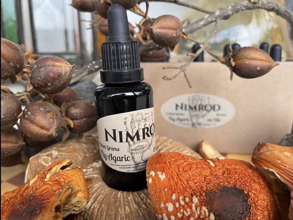 Miskwedo Oil